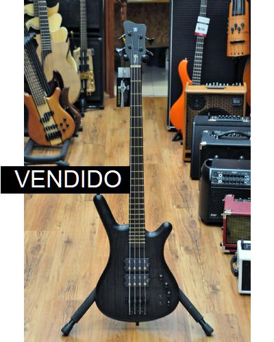 Warwick Corvette $$ 4 Nirvana Black